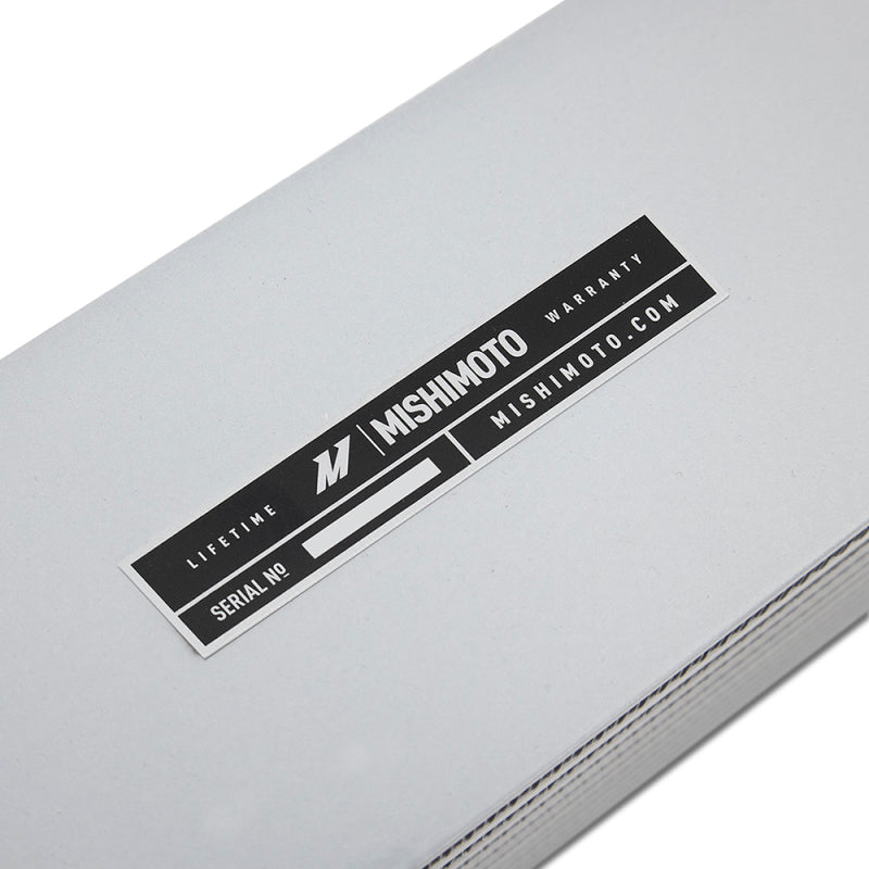 Mishimoto MMINT-ACRD-18SL FITS: Intercoolers FITS: 2018+ Honda Accord 1.5T/2.0T Performance Intercooler (I/C Only) Silver Intercoolers