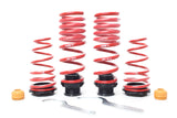 H&R 23020-1 FITS: 20-22 Porsche 911/992 Carerra 4/4S Cabrio/4S Coupe (AWD) VTF Adjustable Lowering Springs Lowering Springs