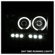 Load image into Gallery viewer, SPYDER 5009951 FITS: Dodge Ram 1500 02-05 03-05 Projector Headlights CCFL Halo LED Blk PRO-YD-DR02-CCFL-BK Headlights