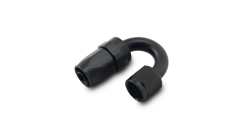 Vibrant 21812 FITS: -12AN 180 Degree Elbow Hose End Fitting Fittings