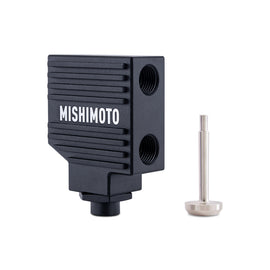 Mishimoto MMTC-JK-TBV FITS: Transmission Coolers FITS: 12-18 Jeep Wrangler JK Transmission Thermal Bypass Valve Kit Transmission Coolers