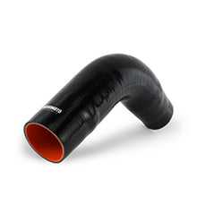 Load image into Gallery viewer, Mishimoto MMAI-FIST-14WBK FITS: Cold Air Intakes FITS: 14-15 Ford Fiesta ST 1.6L Performance Air Intake Kit Wrinkle Black Cold Air Intakes