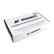 Load image into Gallery viewer, Mishimoto MMLP-GRC-23 FITS: 2023+ Toyota GR Corolla License Plate Relocation Kit License Plate Relocation