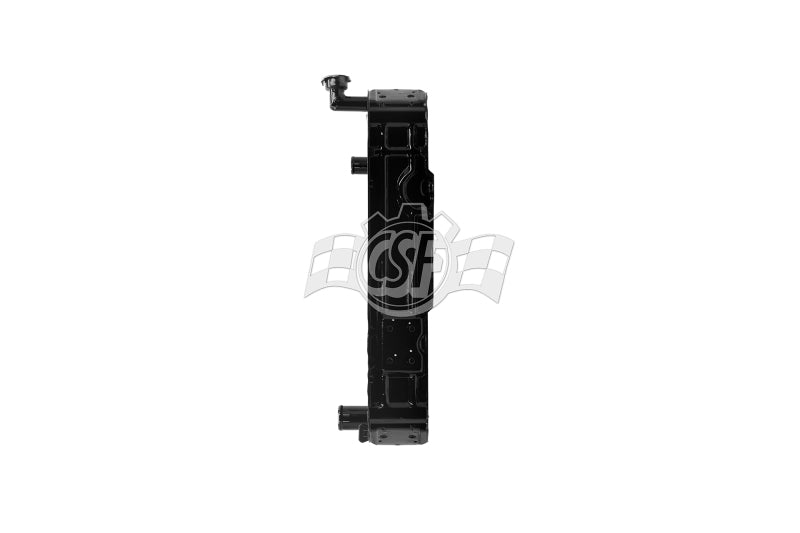 CSF 2708 FITS: 81-87 Toyota Landcruiser 4.2L A/T 4 Row All Metal Radiator Radiators