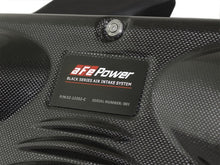 Load image into Gallery viewer, aFe 52-12352-C FITS: Black Series Cold Air Intake 12-15 Porsche Carrera/Carrera S 3.4L/3.8L Air Intake Components