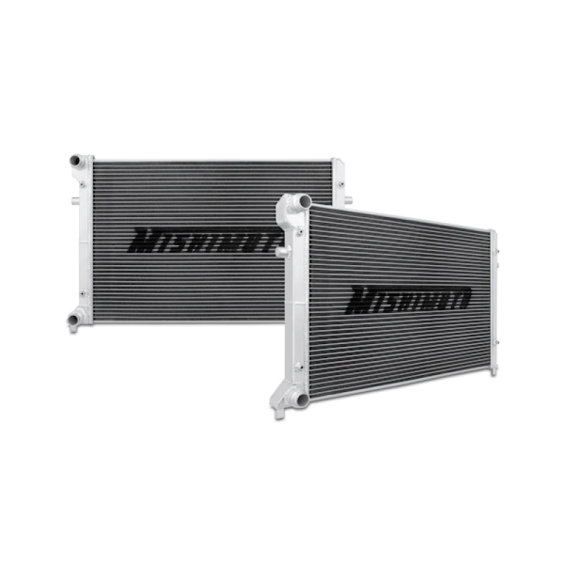 Mishimoto MMRAD-MK5-08 FITS: Radiators FITS: 08 Volkswagen Golf R32 Aluminum Radiator Radiators