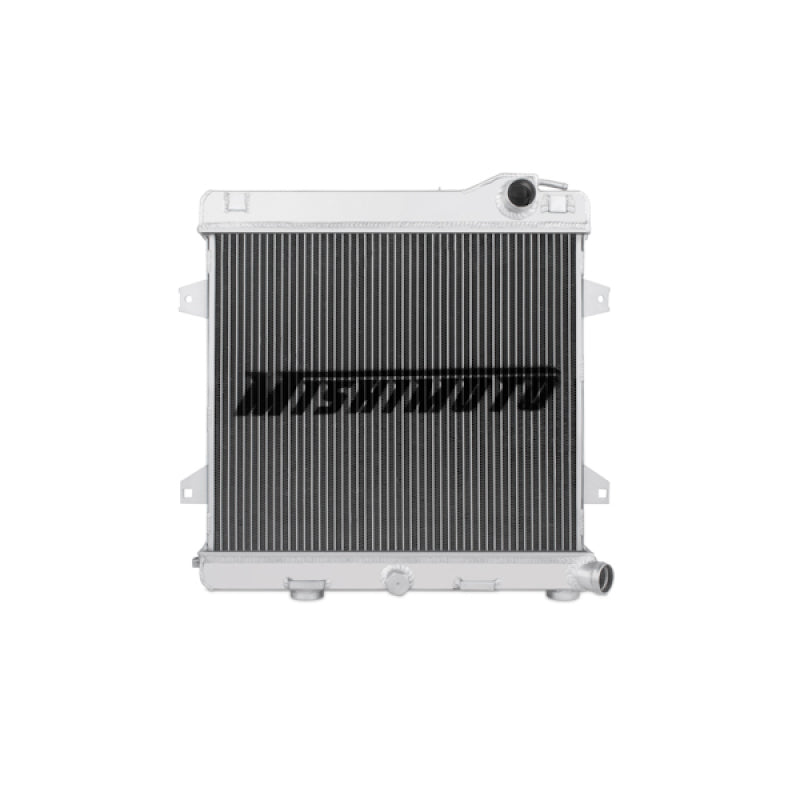 Mishimoto MMRAD-E30-82 FITS: Radiators FITS: 87-91 BMW E30 M3 Manual Aluminum Radiator Radiators