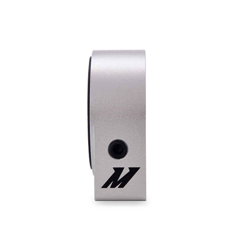 Mishimoto MMOP-SP FITS: Oil Filter Blocks FITS: Silver M20 Oil Sandwich Plate Oil Filter Blocks