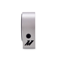 Load image into Gallery viewer, Mishimoto MMOP-SP FITS: Oil Filter Blocks FITS: Silver M20 Oil Sandwich Plate Oil Filter Blocks