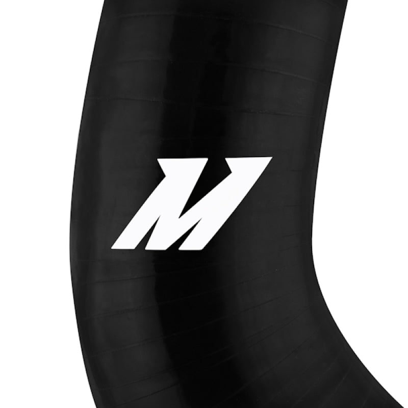 Mishimoto MMHOSE-SUB-INT6BK FITS: Hoses FITS: 06-07 Subaru WRX Black Silicone Intercooler Hoses Hoses