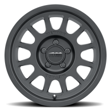 Load image into Gallery viewer, Method Wheels MR70378558535 FITS:Method MR703 17x8.5 +35mm Offset 5x150 110.5mm CB Matte Black Wheel Wheels Cast