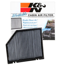 Load image into Gallery viewer, K&amp;N Engineering VF3009 FITS:K&amp;N 13-16 Audi SQ5 3.0L V6 Cabin Air Filter Cabin Air Filters