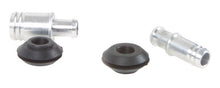 Load image into Gallery viewer, Vibrant 12890 FITS: Soft Mount Vacuum Line Fitting Assembly (for inserting into silicone connectors) Fittings