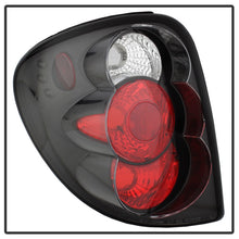 Load image into Gallery viewer, SPYDER 5002211 FITS: Dodge Caravan/Grand Caravan 01-07 Euro Style Tail Lights Black ALT-YD-DC01-BK Tail Lights