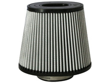 Load image into Gallery viewer, aFe 21-91065 FITS: MagnumFLOW Air Filter ProDry S 4in F 9in x 7.5in B (INV) 6.75in x 5.5in T (INV) x 7.5in H Air Filters Universal Fit