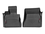 WeatherTech 2018+ X5/X6 Front FloorLiner - Black FITS: BMW - WET4413351