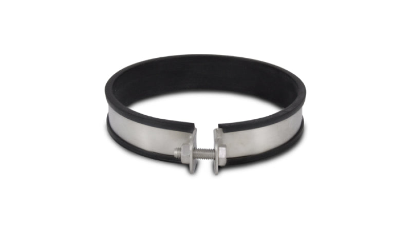 Vibrant 17119 FITS: SS Muffler Strap Clamp for 160mm O.D. Mufflers Clamps