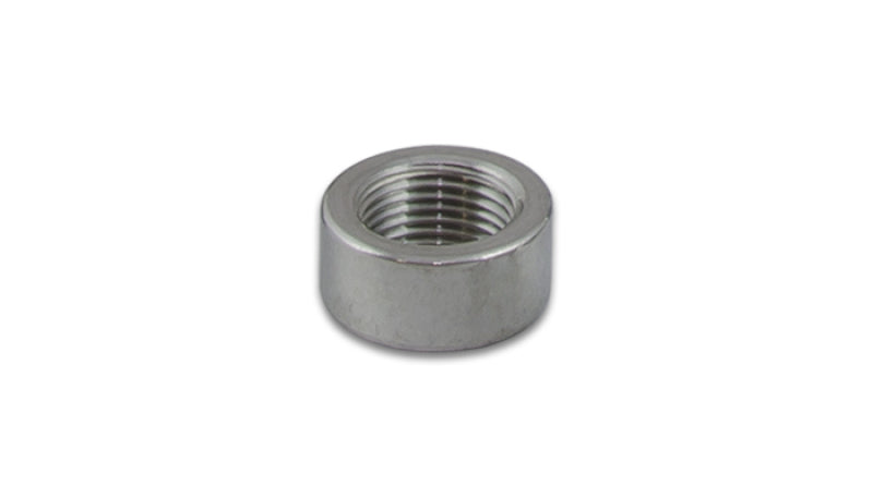 Vibrant 1194 FITS: Standard Oxygen Sensor Weld Bungs T304 SS (M18 x 1.5 thread) Bulk Pack of 5 pcs. Bungs