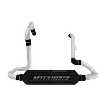 Load image into Gallery viewer, Mishimoto MMINT-GEN4-10BK FITS: Intercooler Kits FITS: 10-11 Hyundai Genesis Coupe Black Aluminum Intercooler Kit Intercooler Kits