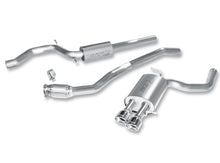 Load image into Gallery viewer, Borla 140315 FITS: 09-15 Audi A4 Quattro Base SS Catback Exhaust Catback