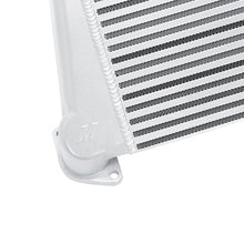 Load image into Gallery viewer, Mishimoto MMTMIC-WRX-08SLBK FITS: Intercoolers FITS: 08-14 Subaru WRX Top-Mount Intercooler Kit Powder Coated Silver &amp; Black Hoses Intercoolers