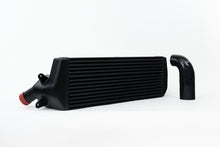 Load image into Gallery viewer, CSF 8238B FITS: 2020+ Hyundai Veloster N / 2021+ Hyundai i30N DCT High Perf. Stepped Core Intercooler Black Intercoolers