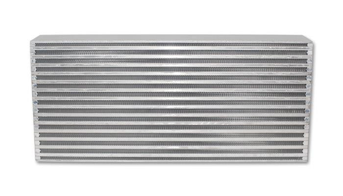 Vibrant 12831 FITS: Air-to-Air Intercooler Core Only (core size: 22in W x 9in H x 3.25in thick) Intercoolers