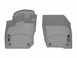 WeatherTech 25-26 Tiguan 1st Row Front FloorLiner - Grey FITS: Volkswagen - WET4619061