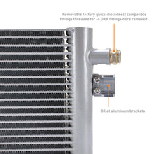 Load image into Gallery viewer, Mishimoto MMTC-T1-19 FITS: Transmission Coolers FITS: 19+ Chevy Silverado 1500 Transmission Cooler Transmission Coolers
