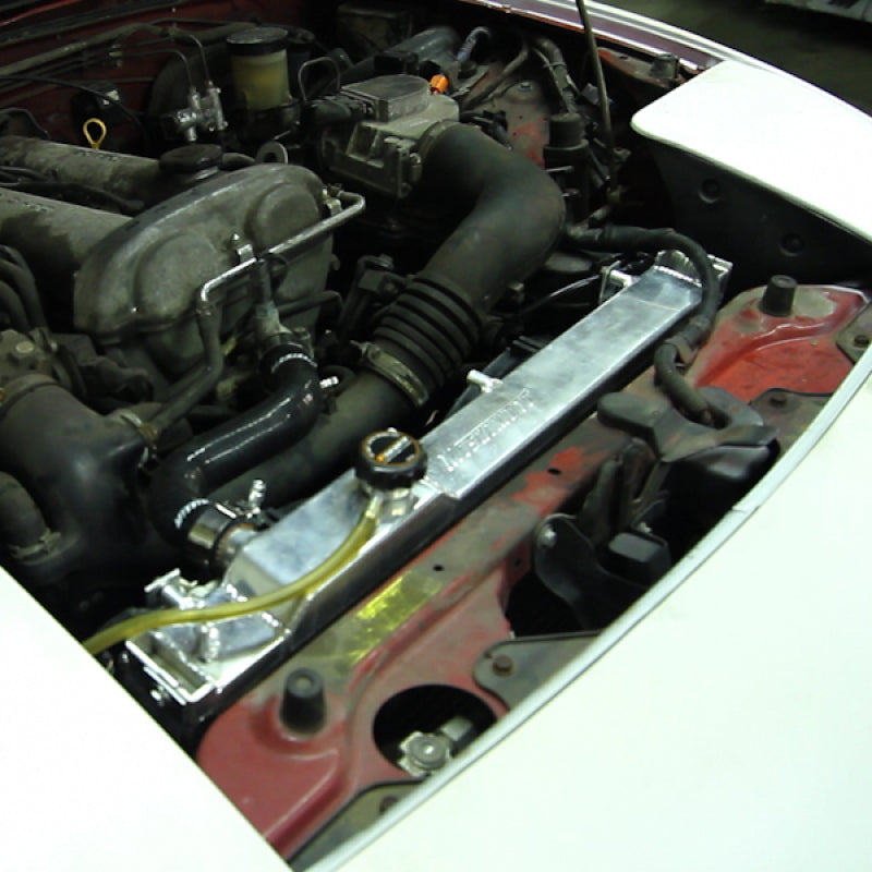 Mishimoto MMRAD-MIA-90 FITS: Radiators FITS: 90-97 Mazda Miata Manual Aluminum Radiator Radiators