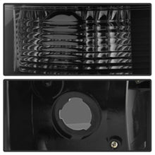 Load image into Gallery viewer, SPYDER 5084095 FITS: 07-13 Silverado (Will Not Work w/2010 921 Bulb)V3 Tail Lights Blk Smk ALT-YD-CS07V3-LBLED-BSM Tail Lights