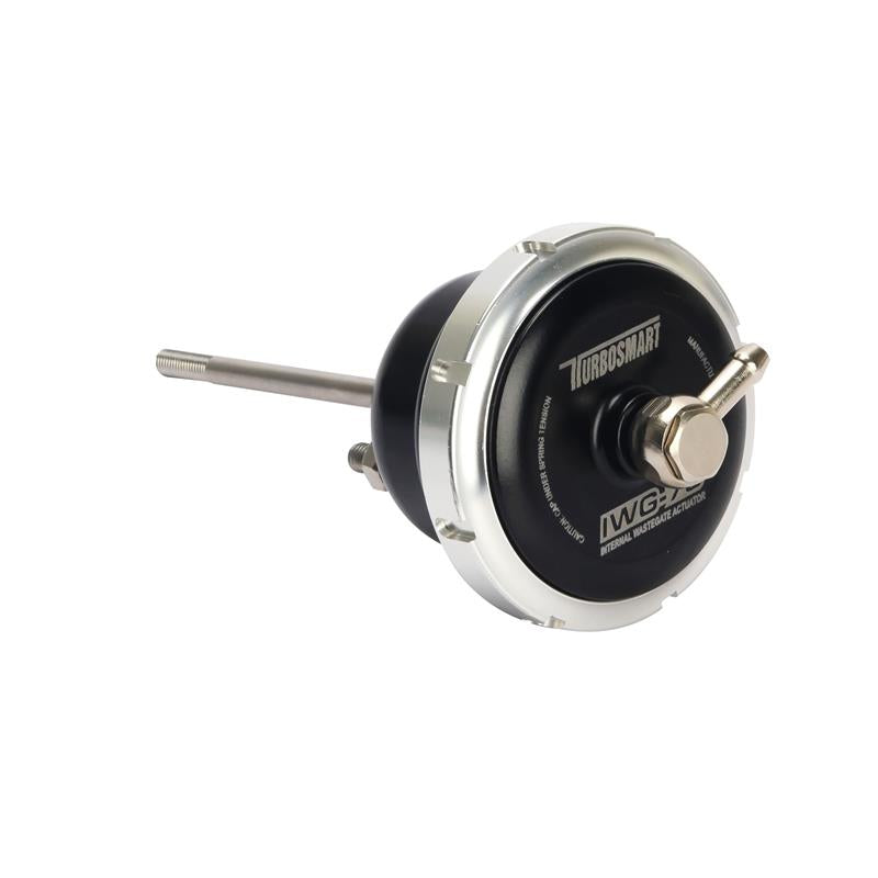 Turbosmart TS-0681-5102 FITS: IWG75 Universal 150mm Rod 10 PSI/1.0 Bar Black Internal Wastegate Actuator Wastegates