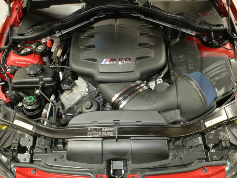 aFe 54-31662 FITS: MagnumFORCE Intakes Stage-2 P5R AIS P5R BMW M3 (E9X) 08-12 V8-4.0L Cold Air Intakes