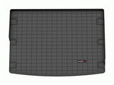 WeatherTech 2023 Grand Cherokee Wagoneer L Cargo Liners - Black (Trimming Req. w/ Cargo Rail) FITS: Jeep - WET401700
