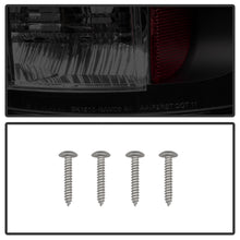 Load image into Gallery viewer, SPYDER 5078094 FITS: Dodge Ram 02-06 1500/Ram 2500/3500 03-06 LED Tail Light Black Smoke ALT-YD-DRAM02-LED-BSM Tail Lights