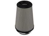 aFe 21-91155 FITS: MagnumFLOW Pro DRY S Universal Air Filter 4in F x 6in B x 4in T (Inv) x 8in H Air Filters Universal Fit