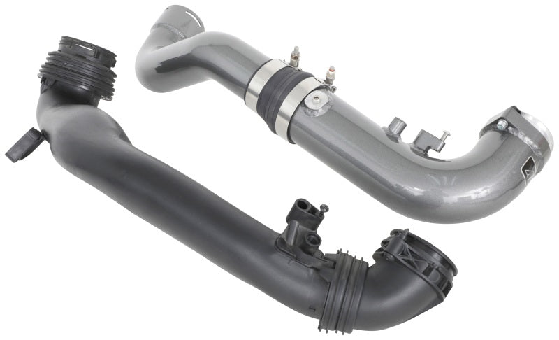 AEM Induction 26-3005C FITS:AEM 20-21 Toyota Supra L6-3.0L F/I Turbo Intercooler Charge Pipe Kit Intercooler Pipe Kits