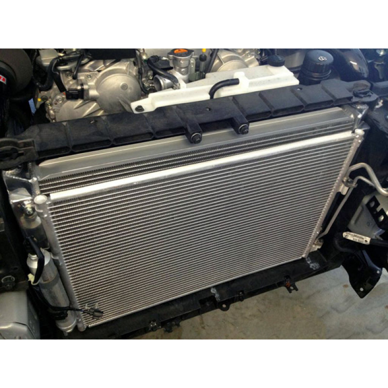 Mishimoto MMRAD-370Z-09 FITS: Radiators FITS: 09+ Nissan 370Z Manual Radiator Radiators