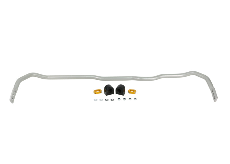 Whiteline BWF19XZ FITS: VAG MK4/MK5 FWD Only Front 24mm Adjustable X-Heavy Duty Swaybar Sway Bars