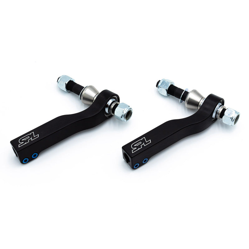 SPL Parts SPL TRE G8X FITS: 2022+ BMW G80/G82 M3/M4 Tie Rod Ends (Bumpsteer Adjustable) Tie Rods