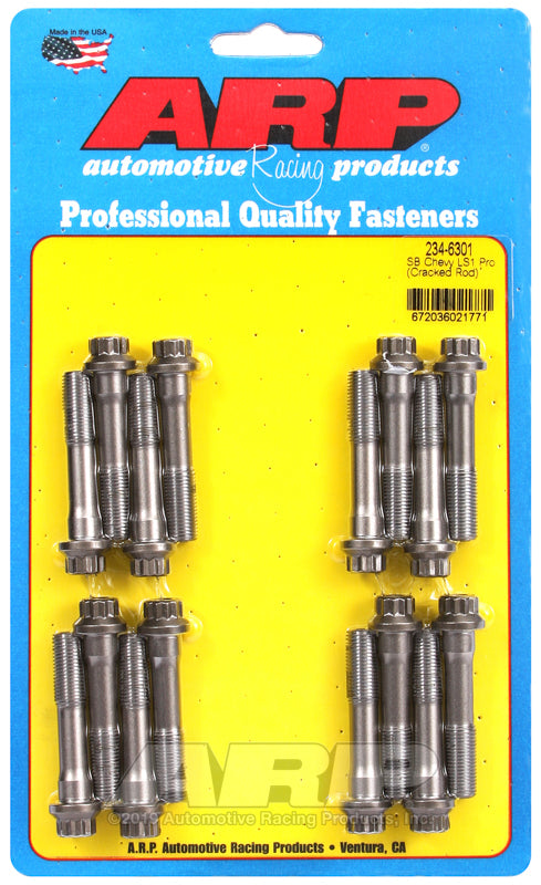 ARP 234-6301 Rod Bolt Kits