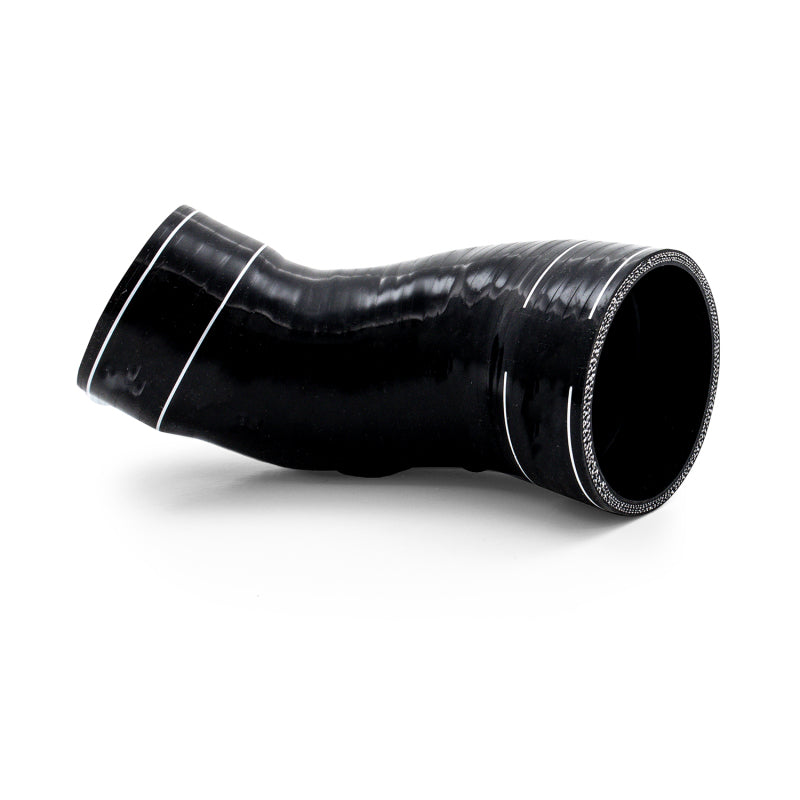 Mishimoto MMICP-SUP-20BK FITS: Intercooler Pipe Kits FITS: 2020+ Toyota Supra Charge Pipe Kit Micro-Wrinkle Black Intercooler Pipe Kits