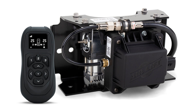 Air Lift 74000EZ FITS: Wireless Air Control System V2 w/EZ Mount Suspension Controllers