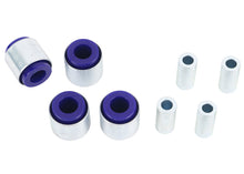 Load image into Gallery viewer, Superpro SPF3953K FITS:SuperPro 2011 BMW 1 Series M Base Rear Trailing Arm and Bushing Set Suspension Arm Bushings