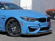 Load image into Gallery viewer, aFe 450-502001-L FITS: Control Front Tow Hook Blue BMW F-Chassis 2/3/4/M Other Body Components