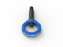 Load image into Gallery viewer, aFe 450-502001-L FITS: Control Front Tow Hook Blue BMW F-Chassis 2/3/4/M Other Body Components