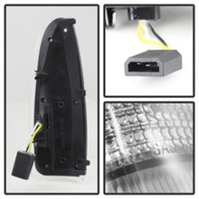 Load image into Gallery viewer, SPYDER 9924712 FITS:xTune Ford Superduty F250-F650 03-07 Amber LED Mirror Signal Lens Clear ACC-LED-FDSD99-MR-C Side Mirrors