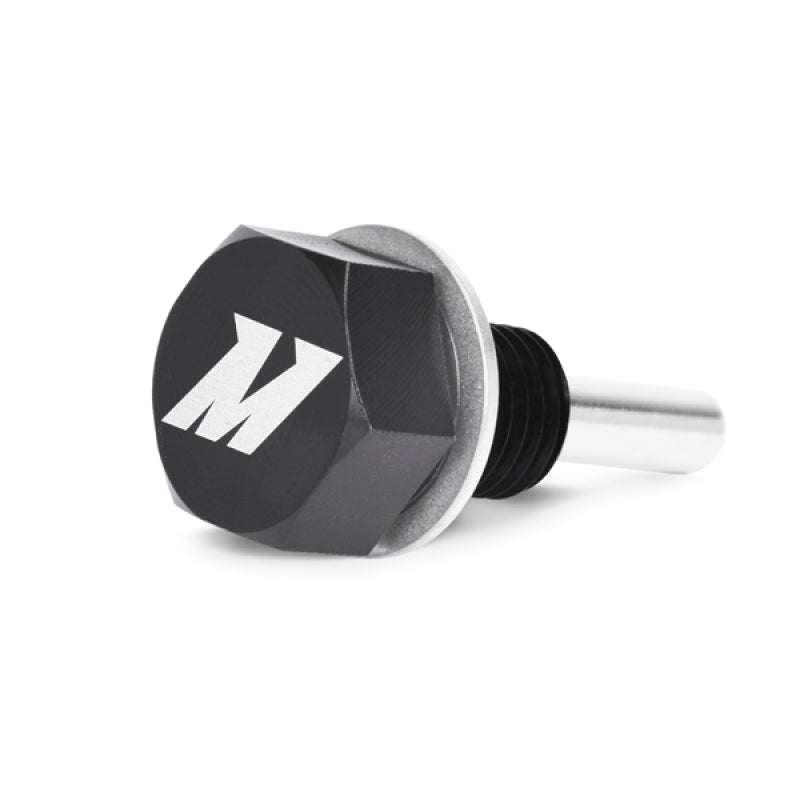 Mishimoto MMODP-1215B FITS: Drain Plugs FITS: Magnetic Oil Drain Plug M12 x 1.5 Black Drain Plugs