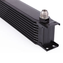 Load image into Gallery viewer, Mishimoto MMOC-U FITS: Oil Coolers FITS: Universal 10 Row Oil Cooler Kit (Metal Braided Lines) Oil Coolers