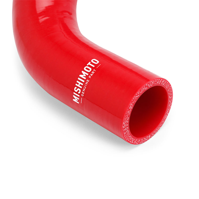Mishimoto MMHOSE-MOP57-05RD FITS: Hoses FITS: 05-10 Mopar 5.7L V8 Red Silicone Hose Kit Hoses